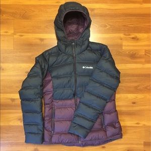 Women’s Columbia 700 Duck Down / Feather Puffer